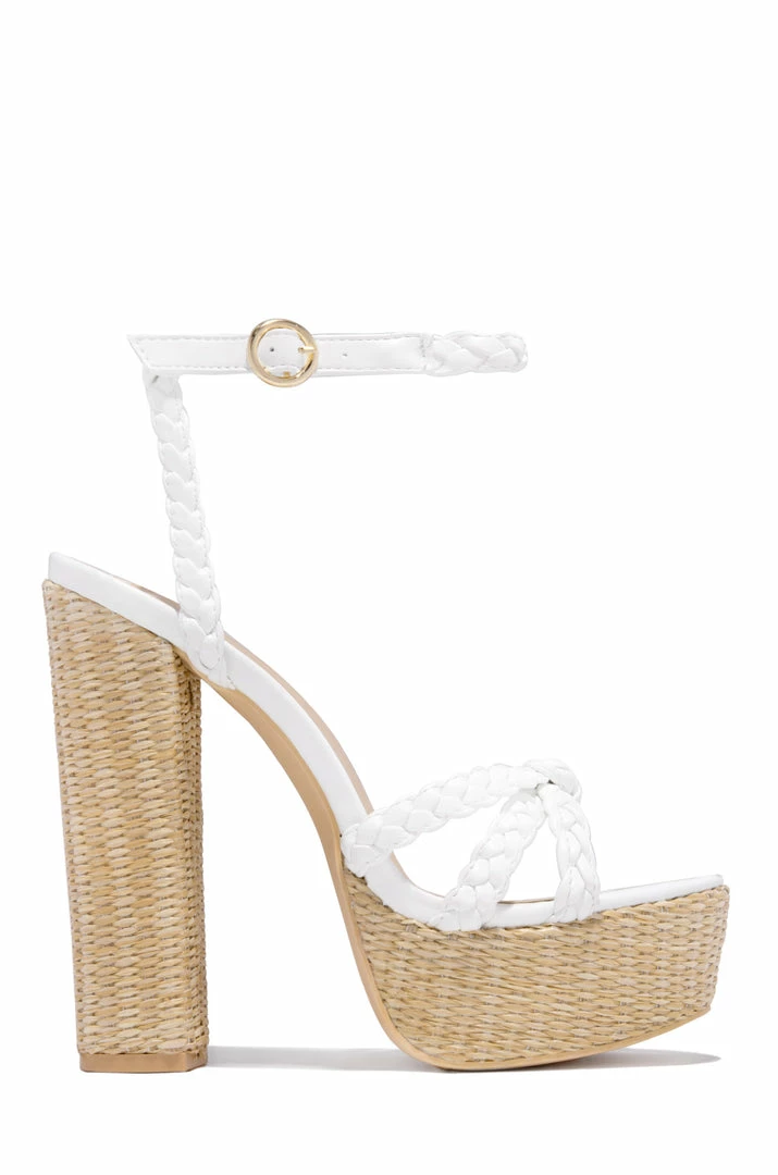 CATHYD Shoes Hilda - White
