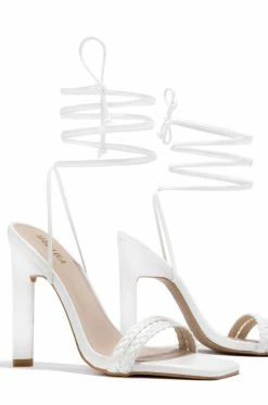 SOME Shoes Jasmine - White