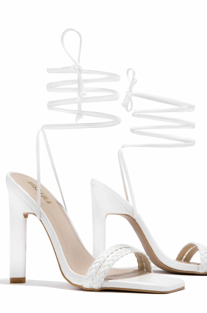 SOME Shoes Jasmine - White