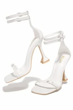 SOME Shoes Iriel - White