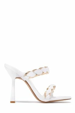 SOME Shoes Milana - White