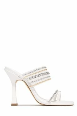 MIXX Always Out - White Shoes