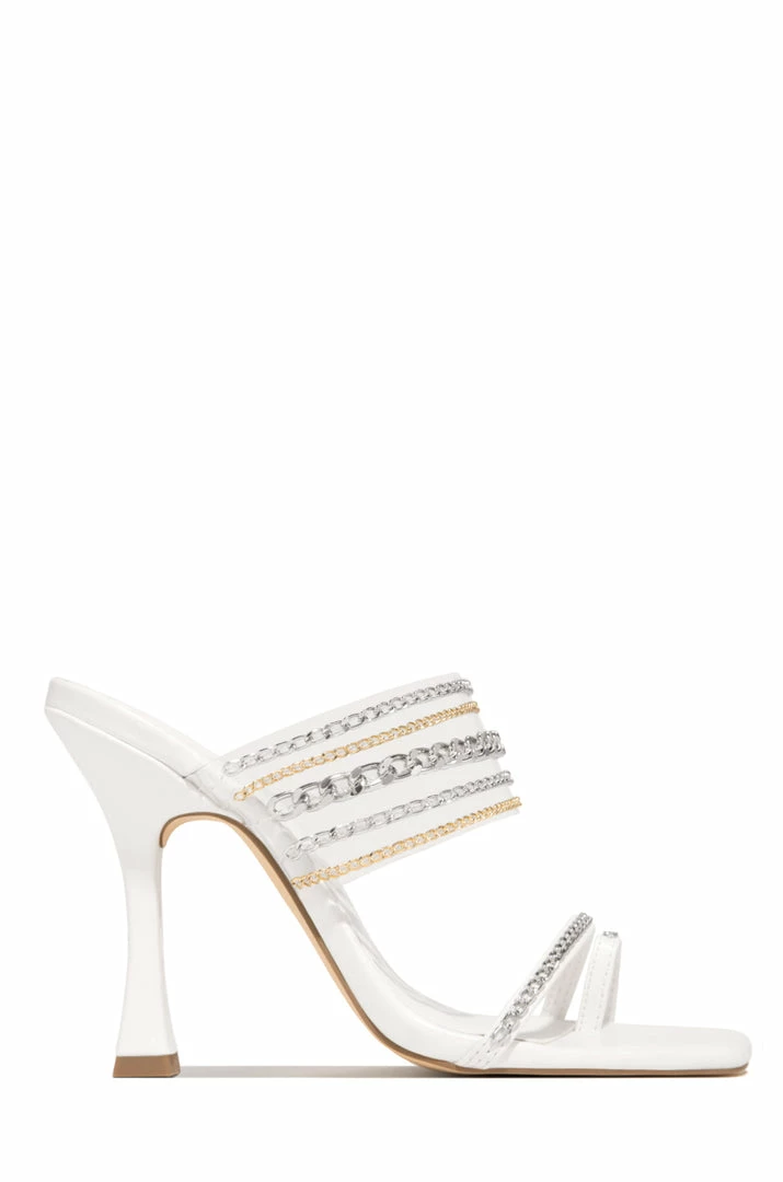 MIXX Always Out - White Shoes