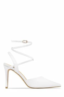 OLVJAY Eyais - White PU