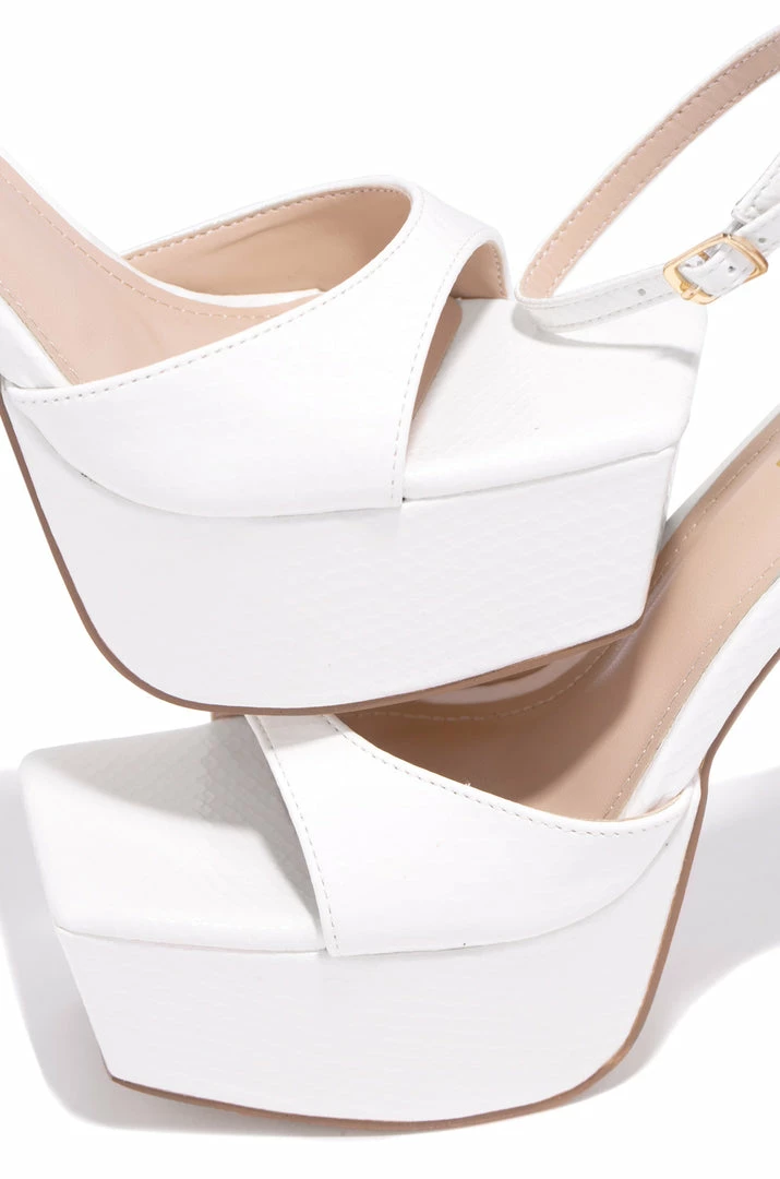 SOME Shoes Beronica - White