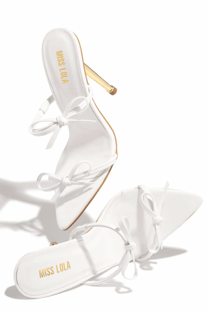 SOME Shoes Lillee - White