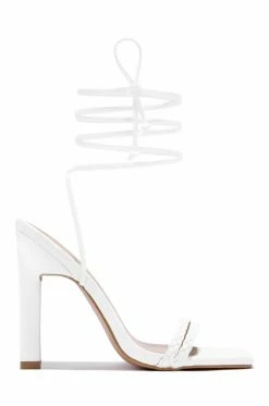 SOME Shoes Jasmine - White