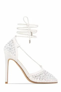 LEMND Shoes Audra - White