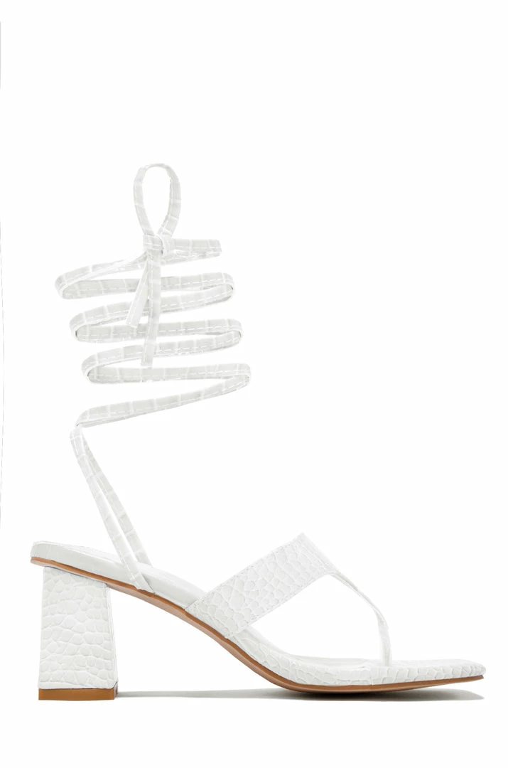 SOME Maldina - White Shoes