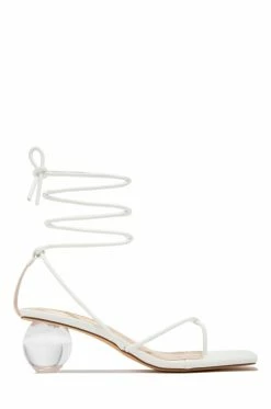 LILIA Shoes Zariah - White