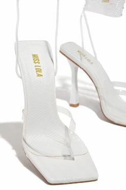 SOME Amiah - White Shoes