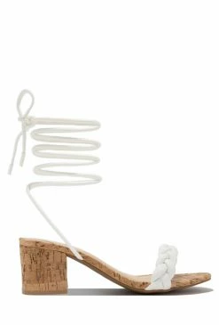 WDIVA Villa Vibes - White