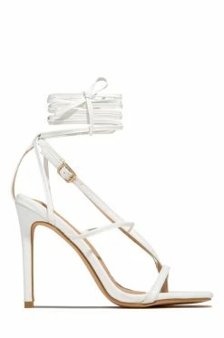 OLVJAY Shoes My Everything - White