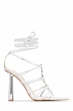 SOME Zarahi - White Shoes