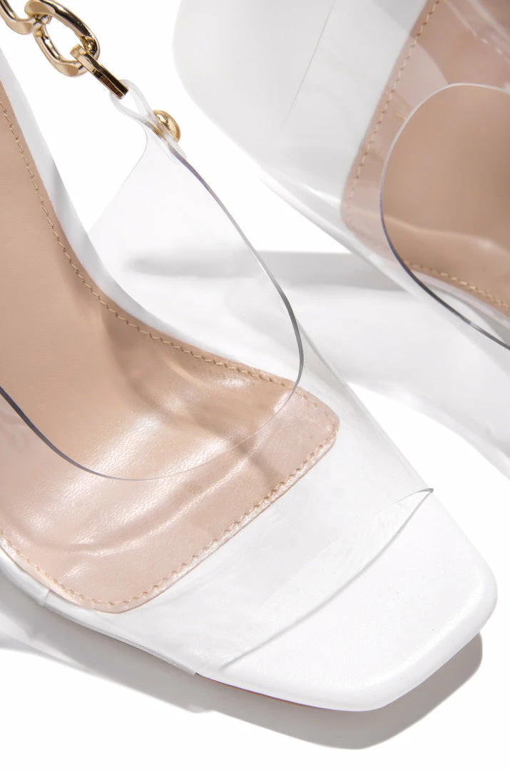 MIXX Shoes Nichole - White