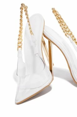 MIXX Shoes Net Worth - White