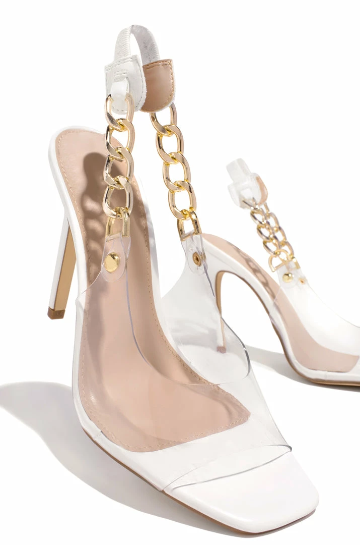 MIXX Shoes Nichole - White