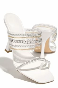 MIXX Always Out - White Shoes