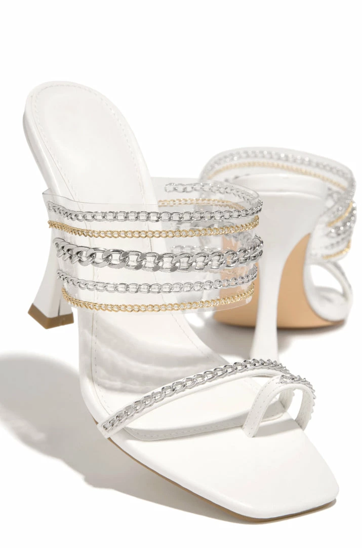 MIXX Always Out - White Shoes