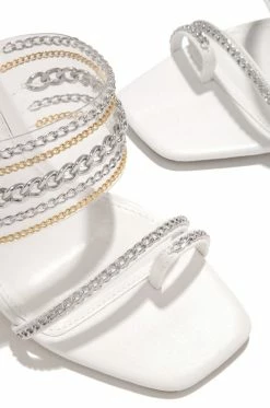 MIXX Always Out - White Shoes