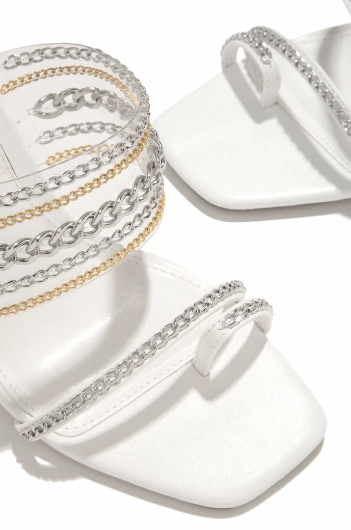 MIXX Always Out - White Shoes