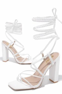 SOME Yohana - White Shoes