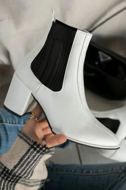 SOME La Dolce Vita - White Shoes