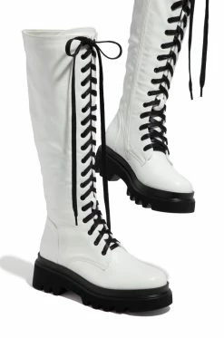 ULADY Shannon - White Shoes