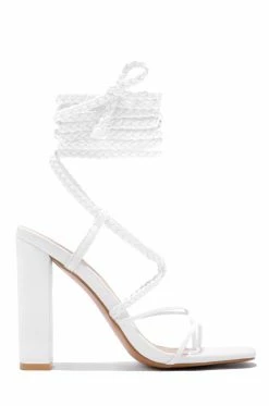 SOME Yohana - White Shoes