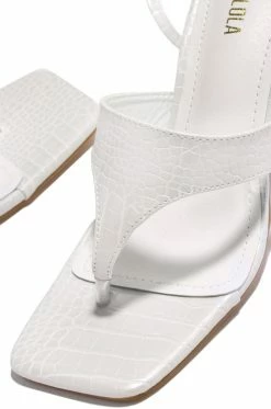 SOME Maldina - White Shoes