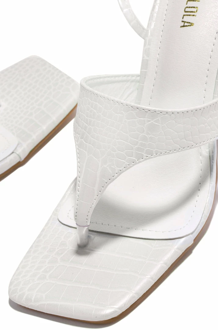 SOME Maldina - White Shoes