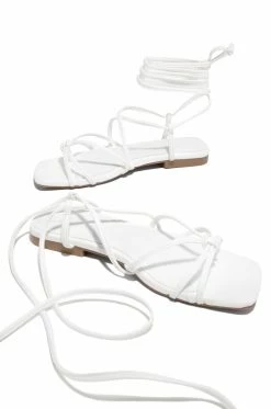 SODA Nicoline - White