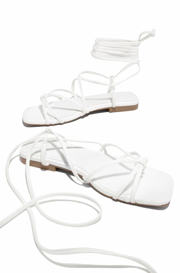 SODA Nicoline - White