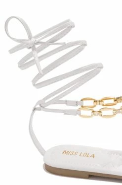 SOME Island Paradise - White Shoes