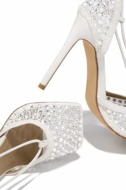 LEMND Shoes Audra - White