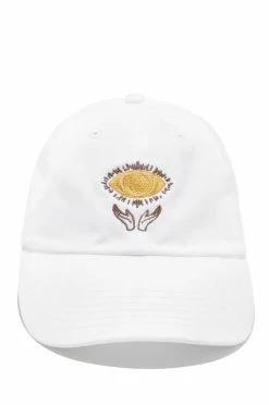 MSLOLA Activewear Manifesting - White