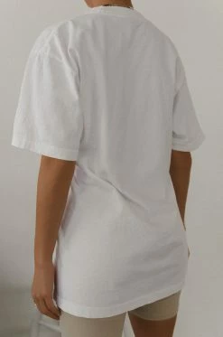 MSLOLA Clothing Quiero, Puedo Y Lo Haré - White