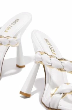 SOME Shoes Milana - White