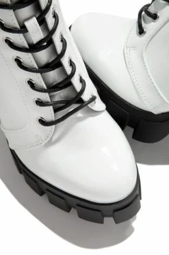 WDIVA Alysha - White Shoes