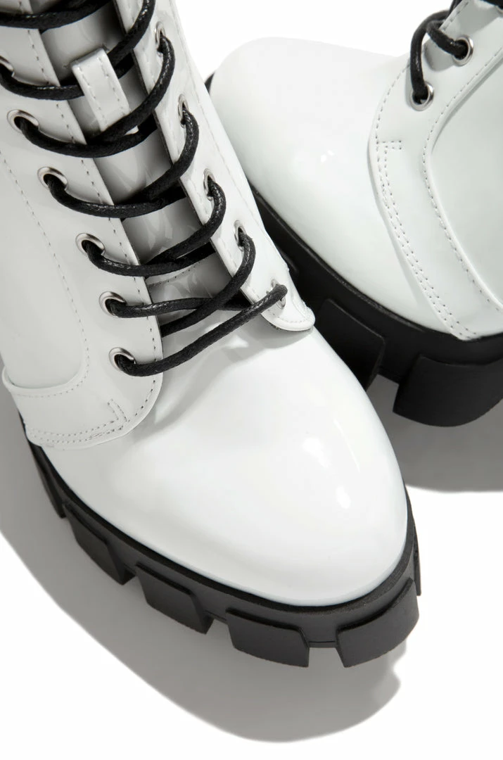 WDIVA Alysha - White Shoes