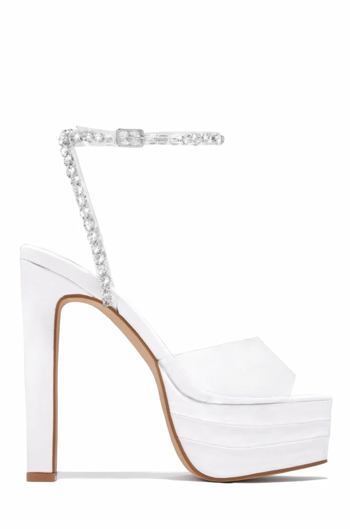 SOME Shoes Zofia - White