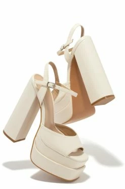 MIXX Shoes Tiffany - White