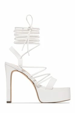 PZLE Always Dancing - White