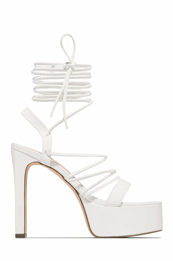 PZLE Always Dancing - White