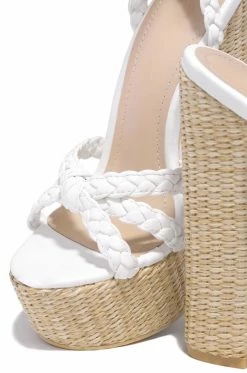 CATHYD Shoes Hilda - White