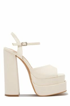 MIXX Shoes Tiffany - White