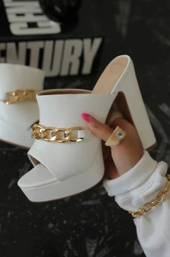 MIXX Shoes Pay Weekend - White