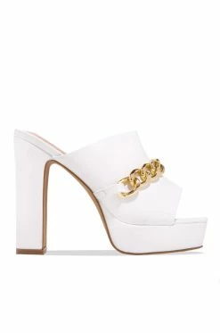MIXX Shoes Pay Weekend - White