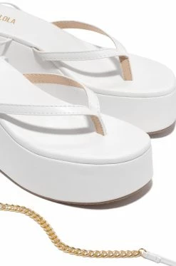 SOME Foxie - White Shoes