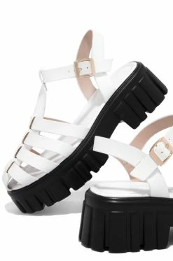 CHASENC Alexis - White